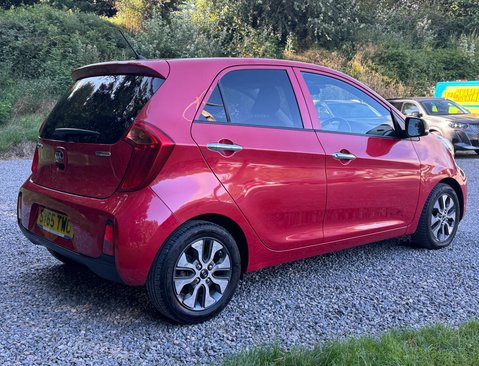 Kia Picanto 1.0 2 Hatchback 5dr Petrol Manual Euro 5 (68 bhp) 5