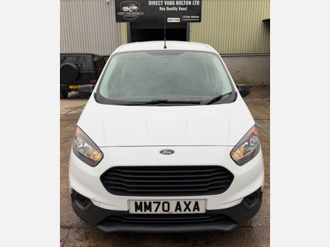 Ford Transit Courier 1.5 TDCi Panel Van 5dr Diesel Manual L1 Euro 6 (SLD) (75 ps) 23