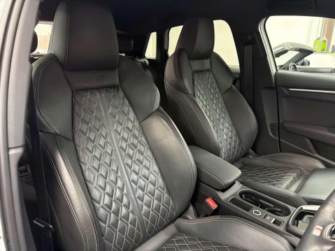 Audi S3 2.0 TFSI Sportback 5dr Petrol S Tronic quattro Euro 6 (s/s) (310 ps) 27