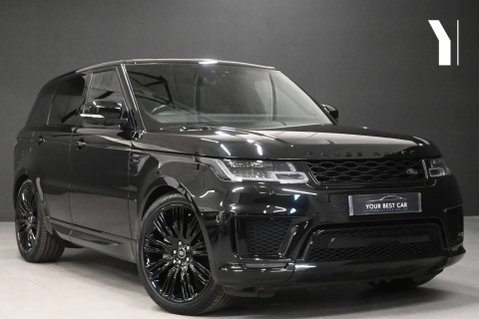 Land Rover Range Rover Sport 3.0 Range Rover Sport HSE Dynamic Black D MHEV Auto 4WD 5dr 1
