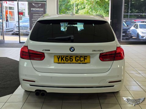 BMW 3 Series 2.0 320i Sport Touring Auto xDrive Euro 6 (s/s) 5dr 83