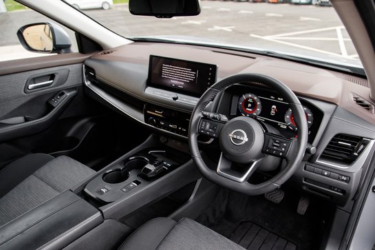 Nissan X-Trail E-POWER N-CONNECTA