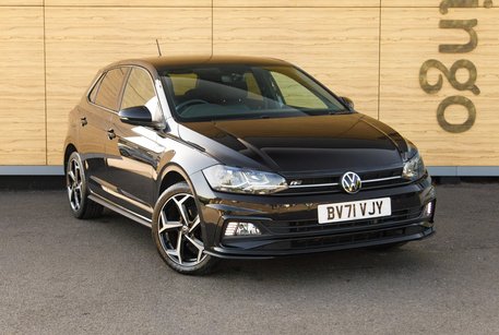Volkswagen Polo R-LINE TSI