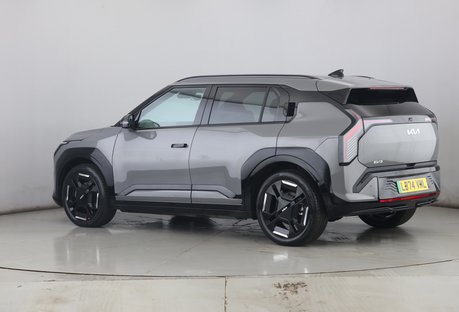 Kia EV3 GT-Line 81.4kWh