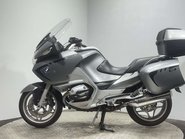 BMW R 1200 RT 2005 36K GOOD RUNNING PROJECT BIKE SPARES OR REPAIR 1200CC 4