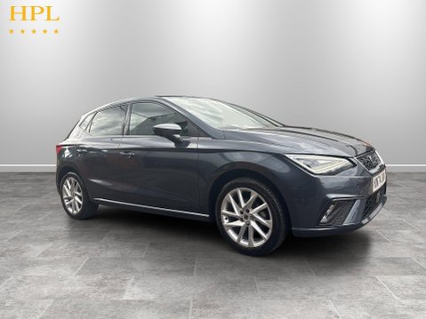 SEAT Ibiza 1.0 TSI XCELLENCE Hatchback 5dr Petrol Manual Euro 6 (s/s) (115 ps) 1