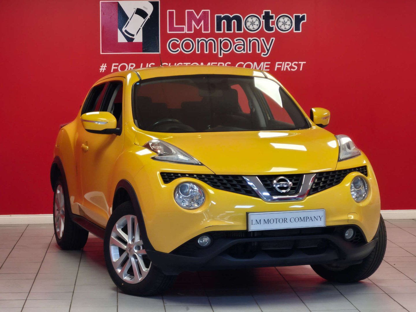 2015 Nissan Juke