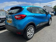 Renault Captur DYNAMIQUE NAV TCE 9