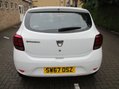 Dacia Sandero 1.0 SCe Ambiance Euro 6 5dr 4