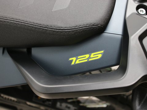 Benelli BKX 125 26