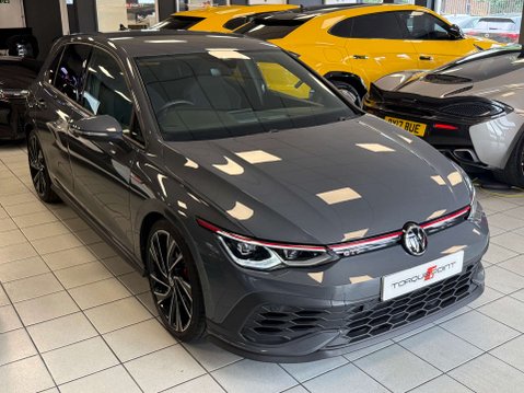 Volkswagen Golf 2.0 Golf Clubsport GTi TSi Semi-Auto 5dr 21