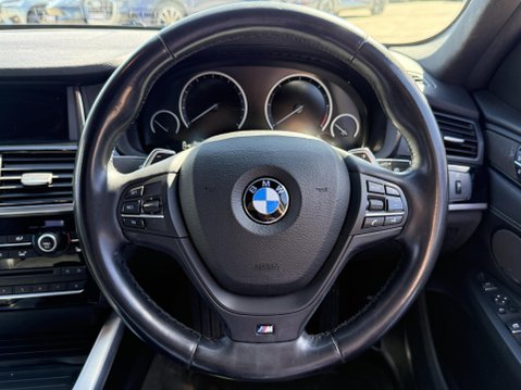 BMW X3 2.0 20d M Sport SUV 5dr Diesel Auto xDrive Euro 6 (s/s) (190 ps) 33