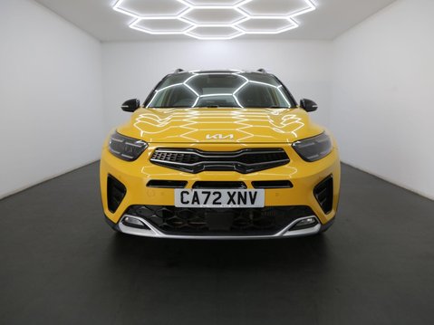 Kia Stonic 1.0 T-GDi MHEV GT-Line S Euro 6 (s/s) 5dr 2