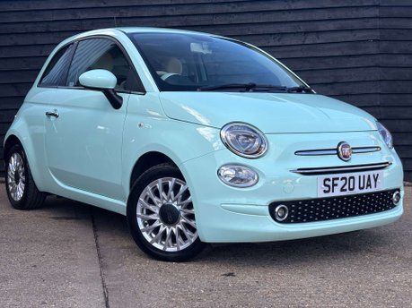 Fiat 500 1.2 500 Lounge 3dr
