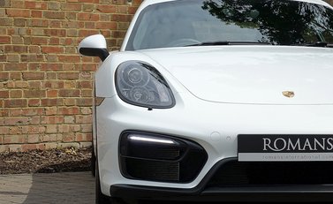 Porsche Cayman GTS 26