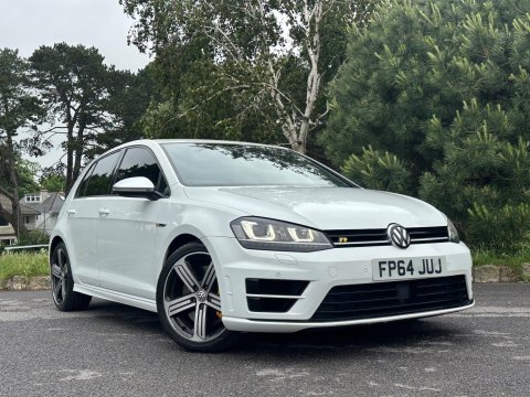 Volkswagen Golf 2.0 TSI BlueMotion Tech R Hatchback 5dr Petrol DSG 4Motion Euro 6 (s/s) (30 10