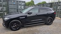 Jaguar F-Pace 2.0 D180 R-Sport SUV 5dr Diesel Auto AWD Euro 6 (s/s) (180 ps) 5