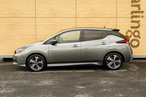 Nissan LEAF N-CONNECTA 14
