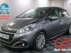Peugeot 208 PURETECH S/S SIGNATURE