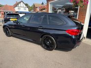 BMW 5 Series 520D M SPORT TOURING 13