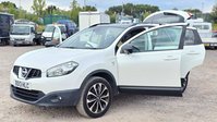 Nissan Qashqai 1.5 dCi 360 SUV 5dr Diesel Manual 2WD Euro 5 (110 ps) 9