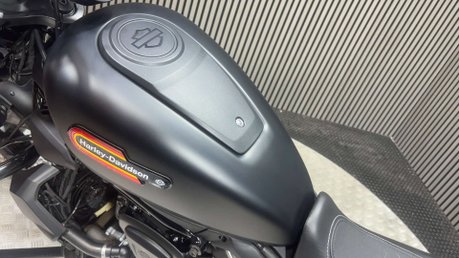 Harley-Davidson Sportster 975 RH975S Nightster Special 2024 ONLY 260 MILES MOT Cruiser bike 32