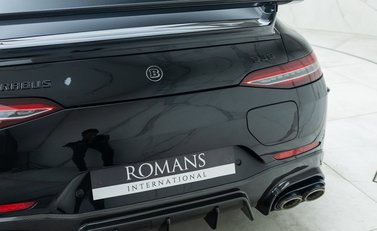 Mercedes-Benz Amg GT 63 S E PERFORMANCE BRABUS 31
