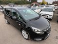Vauxhall Zafira 1.4i Turbo SRi Euro 6 5dr 8