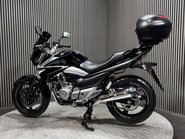 Suzuki Inazuma GW 2014 ONLY 6K MOT SEPTEMBER 2027 WARRANTY A2 READY 250CC 13