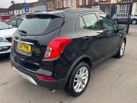 Vauxhall Mokka X 1.4i Turbo Active Auto Euro 6 5dr 6