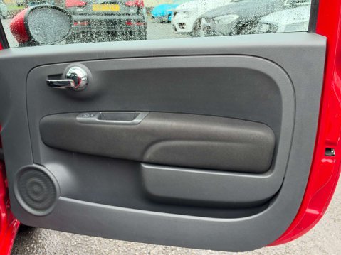 Fiat 500 1.2 Lounge Hatchback 3dr Petrol Dualogic Euro 6 (s/s) (69 bhp) 6
