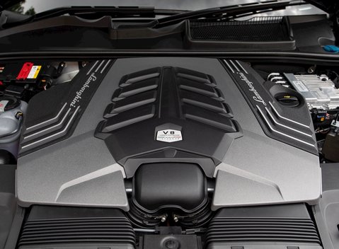Lamborghini Urus 32