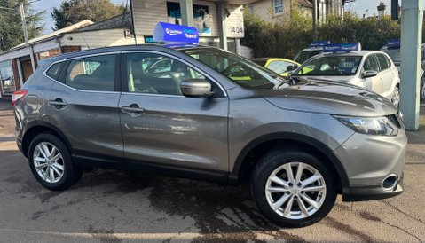 Nissan Qashqai 1.5 dCi Acenta 2WD Euro 6 (s/s) 5dr 8