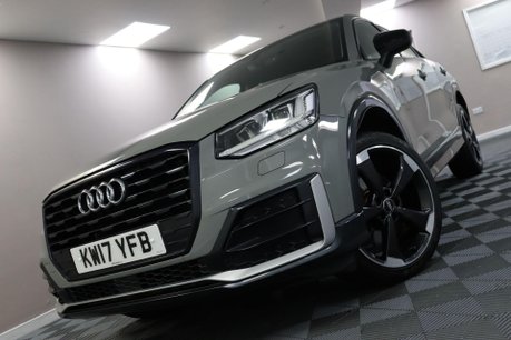 Audi Q2 TFSI S LINE EDITION 1 32