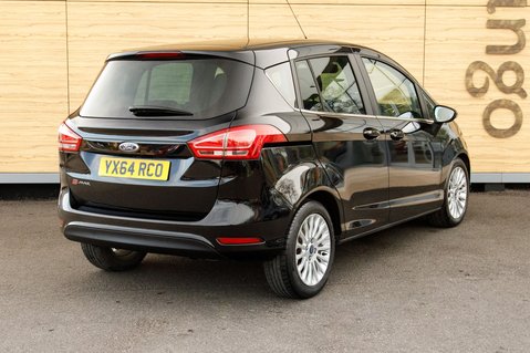 Ford B-Max TITANIUM 2