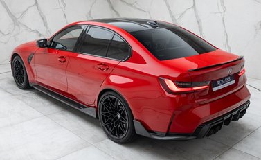 BMW M3 COMPETITION M XDRIVE 12