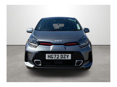 Kia Picanto 1.0T GDi GT-line S 5dr [4 seats] (20-23) 4