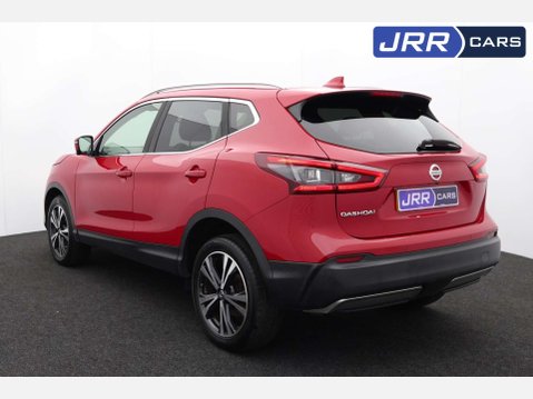 Nissan Qashqai 1.5 Qashqai N-Connecta dCi 5dr 11