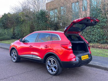 Renault Kadjar 1.5 dCi Dynamique S Nav Euro 6 (s/s) 5dr 3
