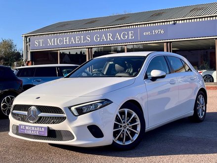 Mercedes-Benz A Class 1.5 A 180 Sport D Auto 5dr