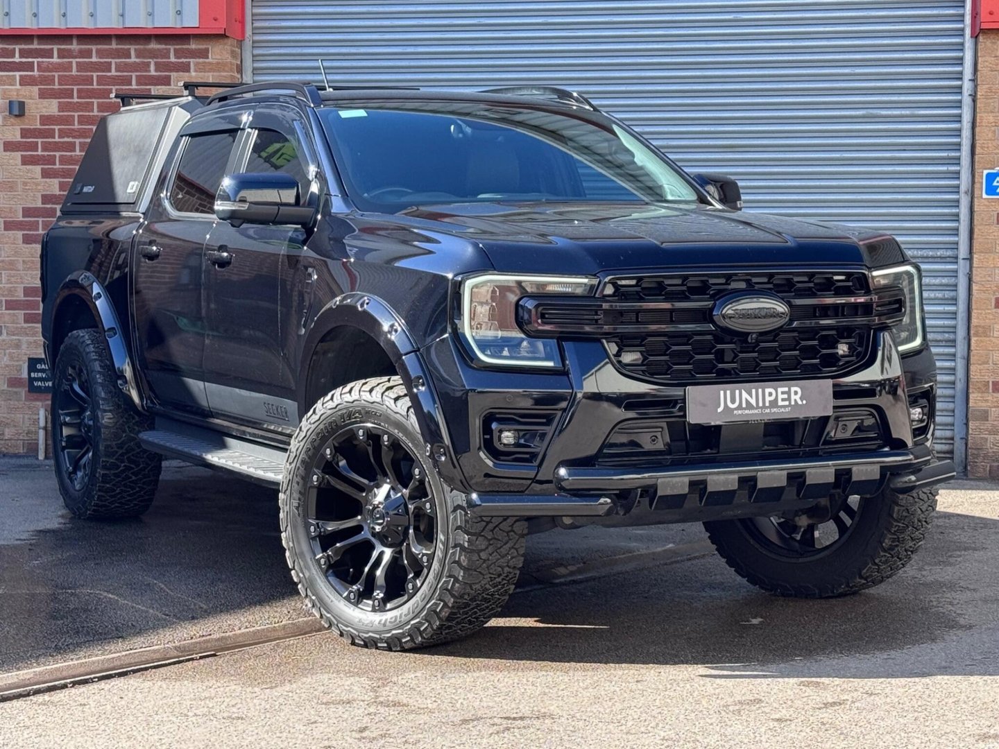 2024 Ford Ranger