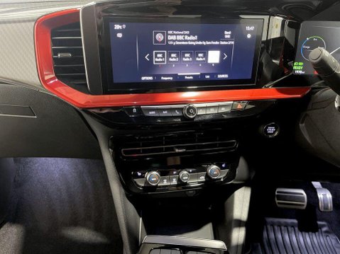 Vauxhall Mokka Electric 50kWh GS SUV 5dr Electric Auto (136 ps) Air Con - Alloy Wheels - Bluetooth 18