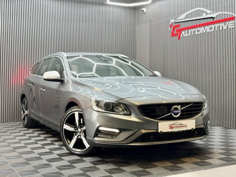 Volvo V60 2.0 D4 R-Design Lux Nav Euro 6 (s/s) 5dr 5