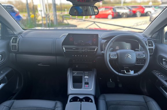 Citroen C5 Aircross PURETECH MAX EDITION 1.2 HYBRID AUTO 34