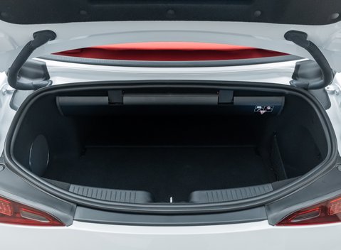 Mercedes-Benz SL Class SL63 AMG PERFORMANCE 41