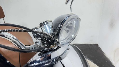 Zongshen ZS AURORA VALENCIA DB 125 2025 2K RUNNING 125CC SCOOTER BIKE 10