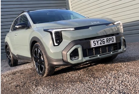 Kia Stonic 1.0T GDi 48V GT-Line