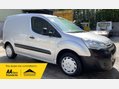 Citroen Berlingo 1.6 BlueHDi 625 Enterprise Panel Van 5dr Diesel Manual L1 (112 g/km, 75 bhp 1