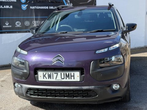 Citroen C4 Cactus 1.2 PureTech Flair Euro 6 (s/s) 5dr 7