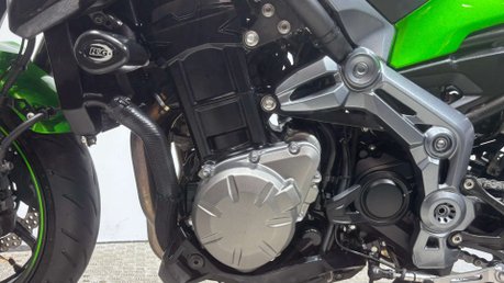 Kawasaki Z900 2017 ONLY 8K NEW MOT SUPER NAKED EXCELLENT CONDITION 900CC 39